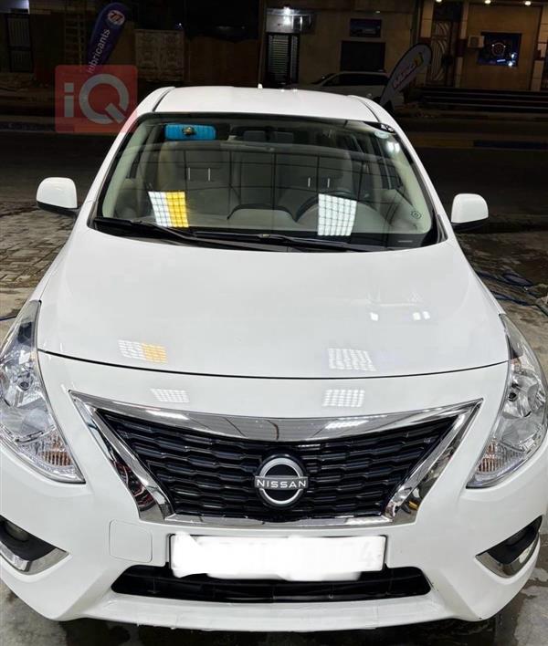 نیسان سەنی 2024  بۆ فرۆشتن لە عێراق - بەسڕا